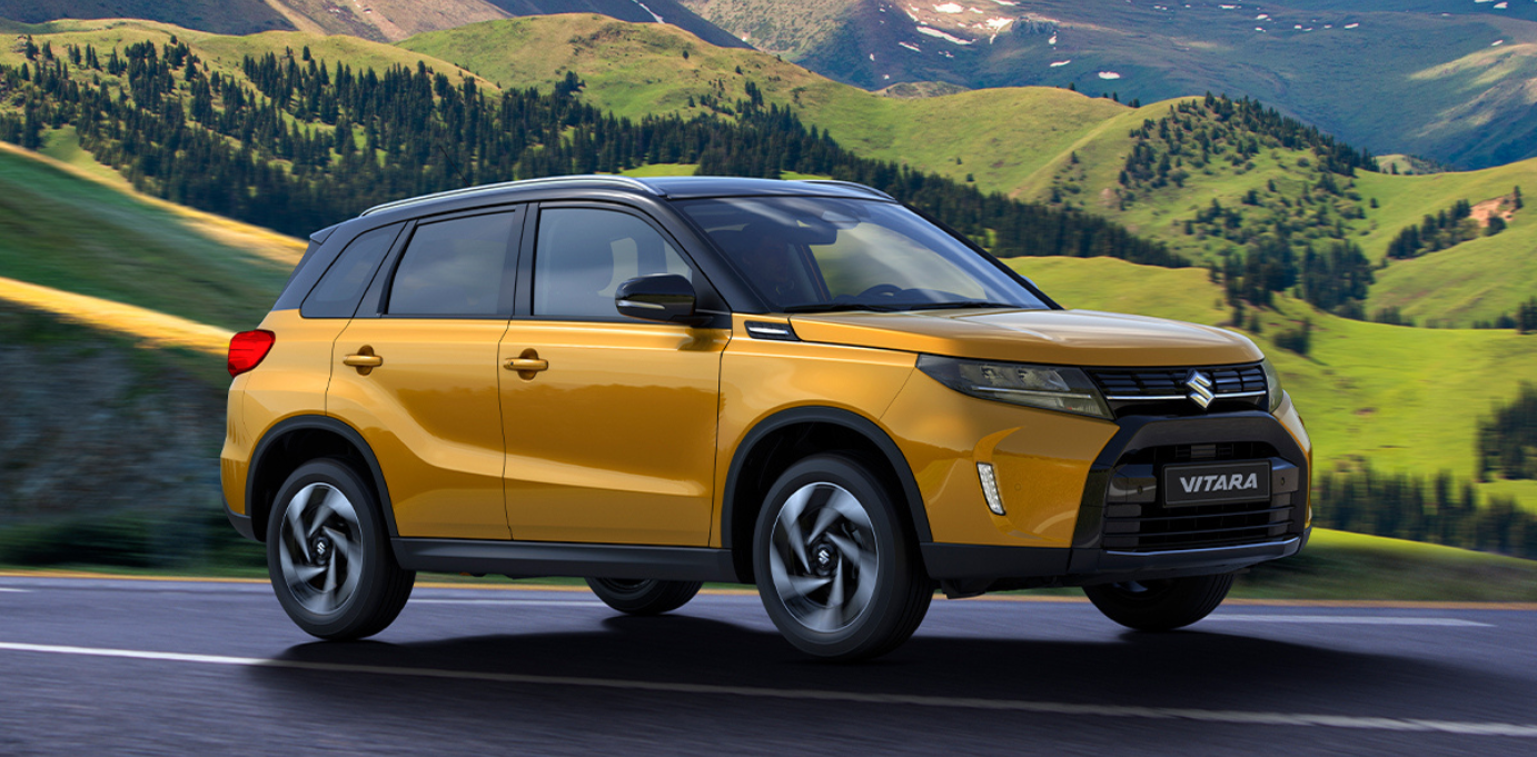 SuzukiVitara